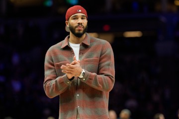 开云官网-蒂尔曼：塔图姆一周有6天在球馆 他说怀念和对手互喷垃圾话的感觉