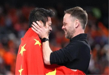 专业运动品牌的冬奥清醒局，此刻已见分晓