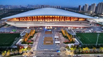 U23中国队载誉归来,2026CFA中国之队西安国际青年足球锦标赛落地西安|国际足球|西安国际足球中心|国足|足球队|中国足球_新浪体育_新浪新闻